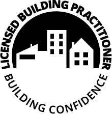 Licensed Building Practitioner logo