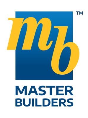Registered Master Builders member logo